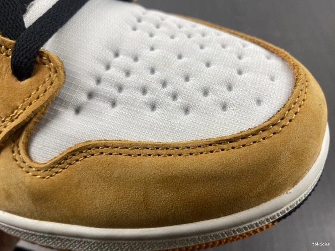 Rep TBK Light DB2889-700 Element Curry High Gore-Tex Jordan 1 0806